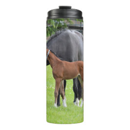 Garrafa Térmica Tumbador de cavalo