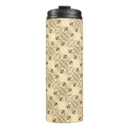 Garrafa Térmica Tumbador térmico BELGIANCHOCOLATE | m3galleryStudi