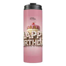 Garrafa Térmica Tumbadores térmicos