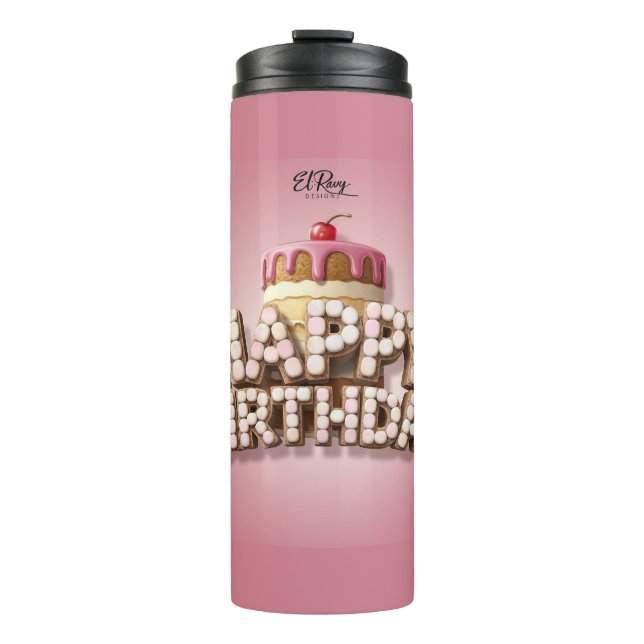 Garrafa Térmica Tumbadores térmicos (Frente)