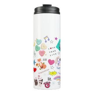 Garrafa Térmica Tumbadores térmicos