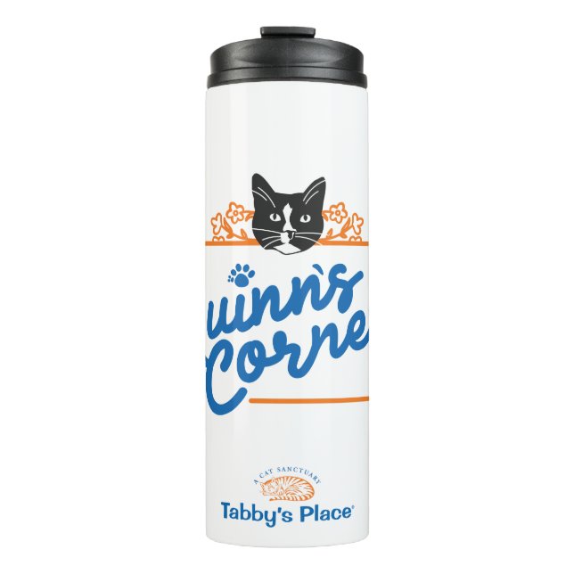 Garrafa Térmica Tumbler (Frente)