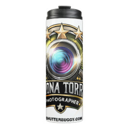 Garrafa Térmica Tumbler