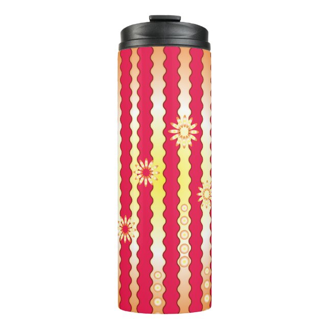 Garrafa Térmica Tumbler (Frente)