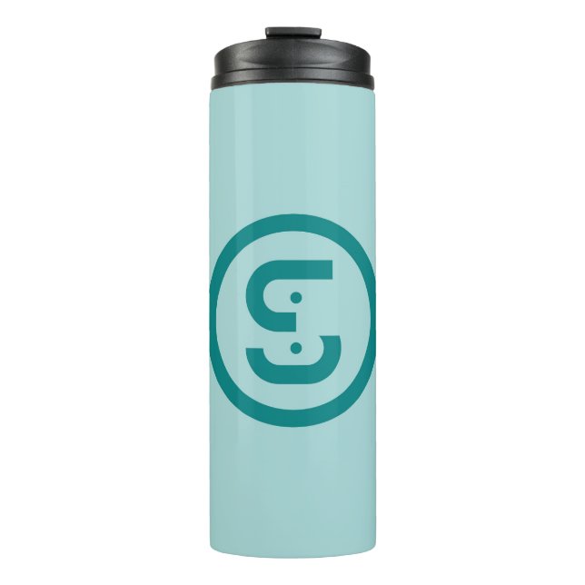 Garrafa Térmica Tumbler (Frente)