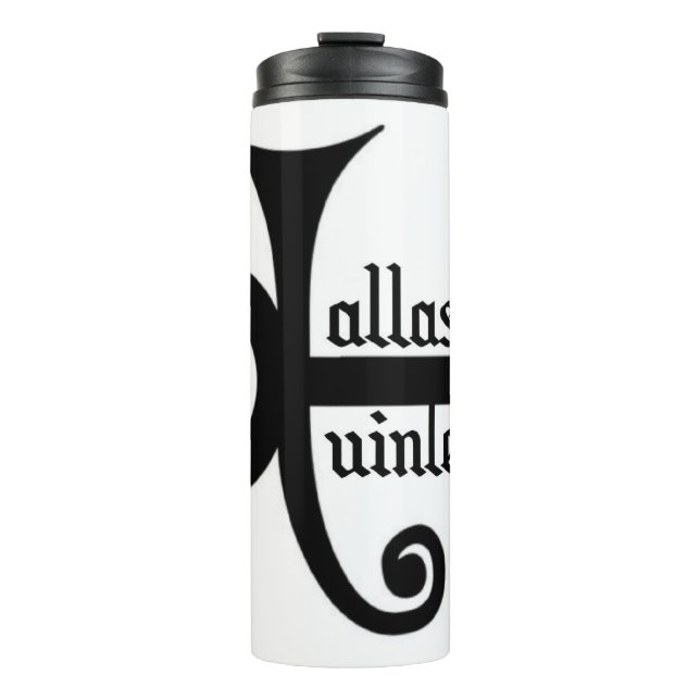 GARRAFA TÉRMICA TUMBLER (Frente)