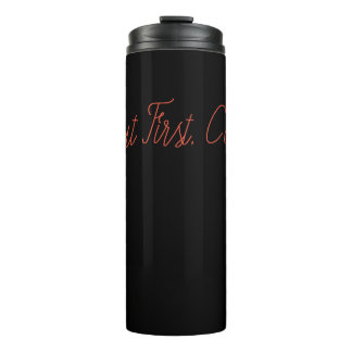 Garrafa Térmica Tumbler bonito do café