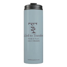Tumbler Chamada para Transformar