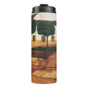Garrafa Térmica Tumbler da arte no Avila de Rivera "rua"