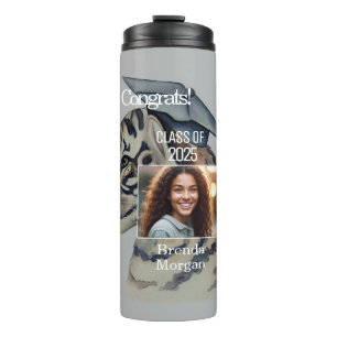 Garrafa Térmica Tumbler de Graduação Exclusivo