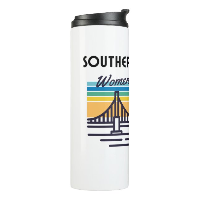 Garrafa Térmica Tumbler de ponte SDWMC (Giro à esquerda)