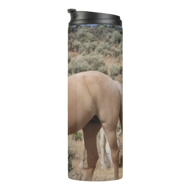 Garrafa Térmica Tumbler de S Steens (Rotação à direita)