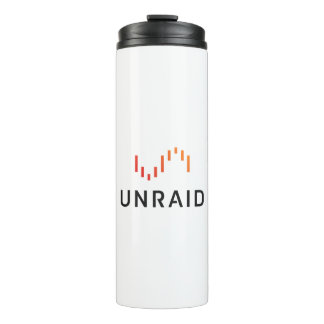 Garrafa Térmica Tumbler de Unraid