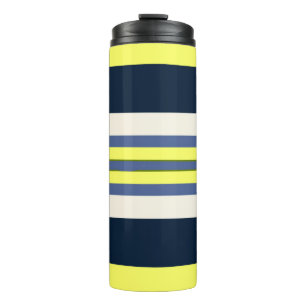Garrafa Térmica Tumbler Design náutico MVB