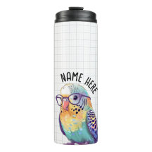 Tumbler do Nerdy Budget Personalizável