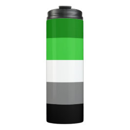 Garrafa Térmica Tumbler do Thermal da bandeira de Aromantic