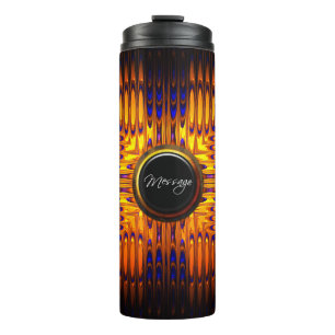 Garrafa Térmica Tumbler do Thermal das opções de RMA 10B-1