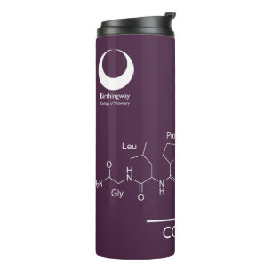 Garrafa Térmica Tumbler do viagem do Oxytocin