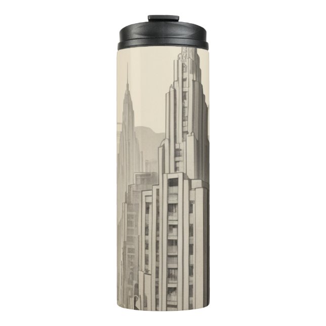 Garrafa Térmica Tumbler exclusivo (Frente)