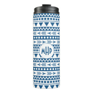 Garrafa Térmica Tumbler feito sob encomenda do monograma do teste