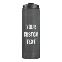 Tumbler feito sob encomenda do viagem do conselho