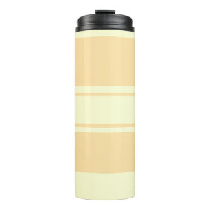 Garrafa Térmica Tumbler Multi-Color 'Banana Pudding'