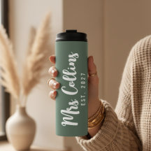 Tumbler Personalizado de Aniversário ou Casamento 