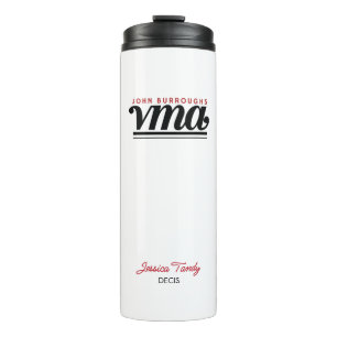 Garrafa Térmica Tumbler Personalizado do JBHS VMA com Coro Persona