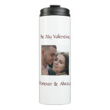 Tumbler Romântico do Dia dos Namorados – Adicione 