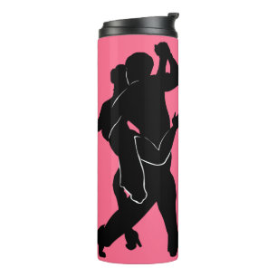 Garrafa Térmica Tumbler Tango Dancers - Cores Personalizadas