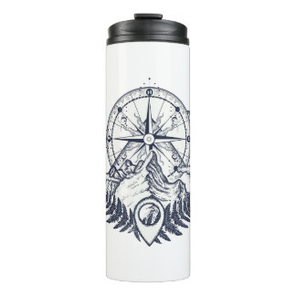 Garrafa Térmica Tumbler térmico