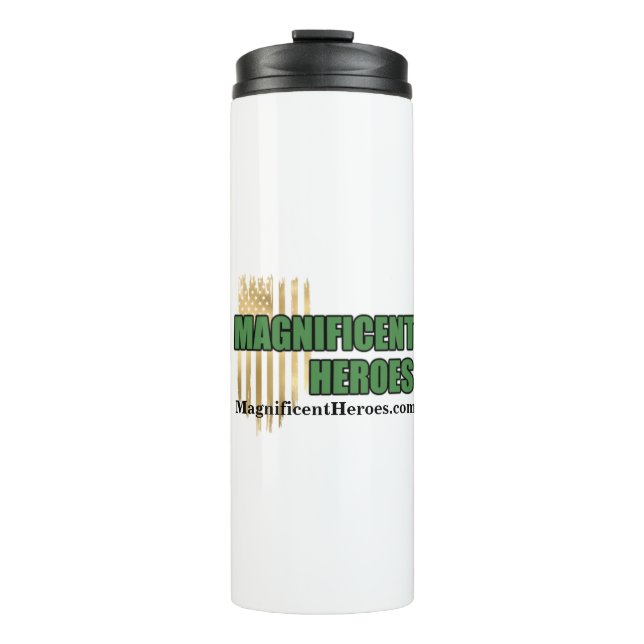 Garrafa Térmica Tumbler térmico (Frente)