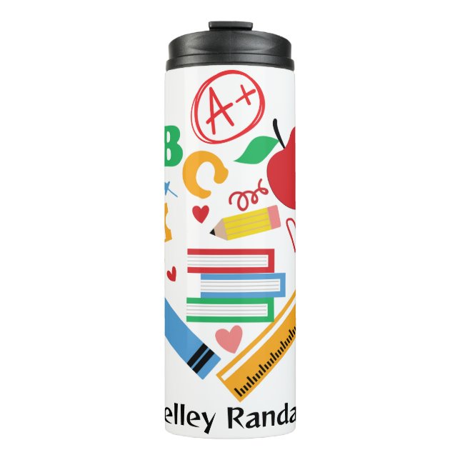 Garrafa Térmica Tumbler térmico (Frente)