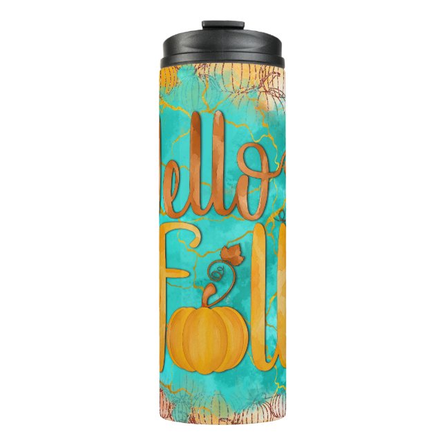 Garrafa Térmica Tumbler térmico (Frente)