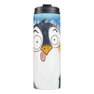 Garrafa Térmica Tumbler térmico