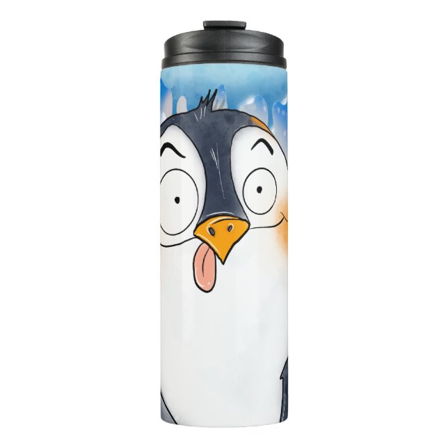 Garrafa Térmica Tumbler térmico (Frente)