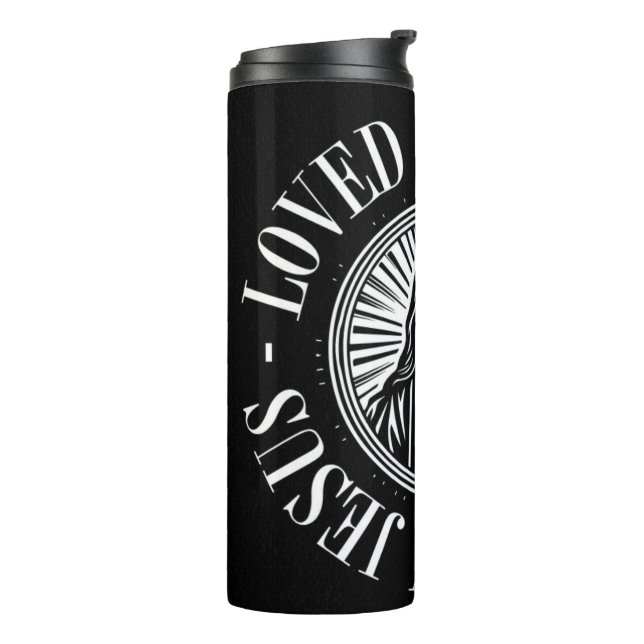 Garrafa Térmica Tumbler térmico (Giro à esquerda)