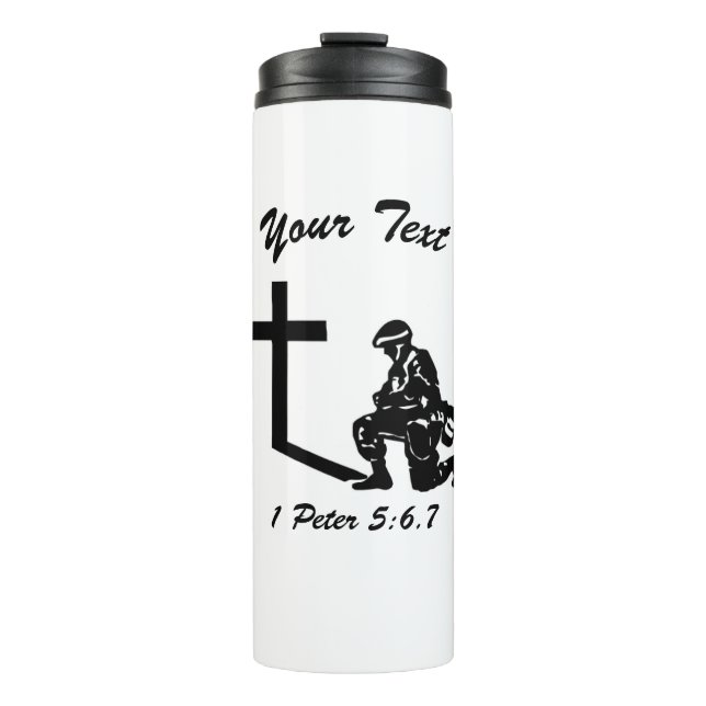 Garrafa Térmica -Tumbler térmico (Frente)