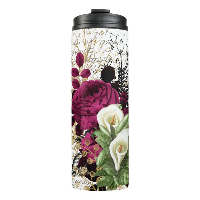 Garrafa Térmica Tumbler térmico (Frente)