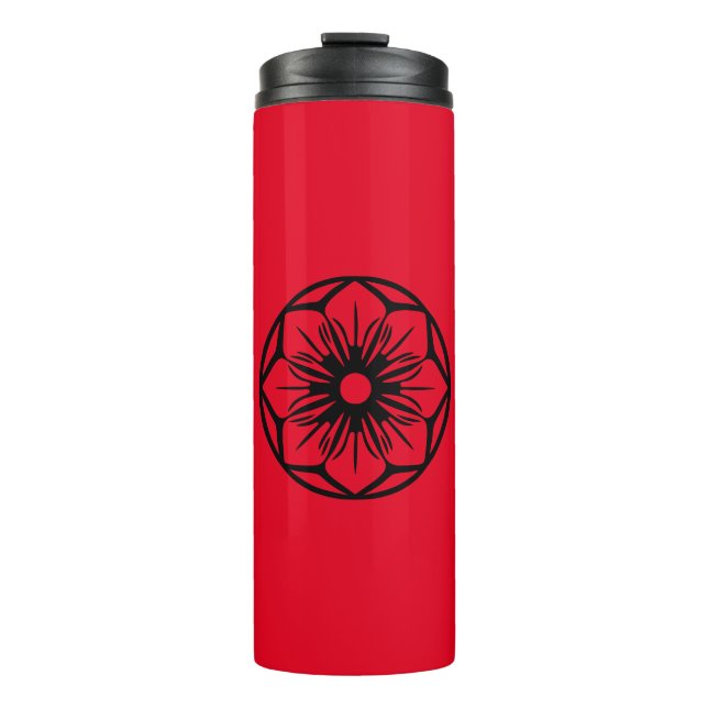 Garrafa Térmica tumbler térmico (Frente)