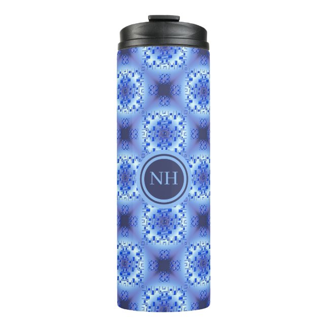 Garrafa Térmica Tumbler térmico (Frente)