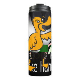 Garrafa Térmica Tumbler térmico