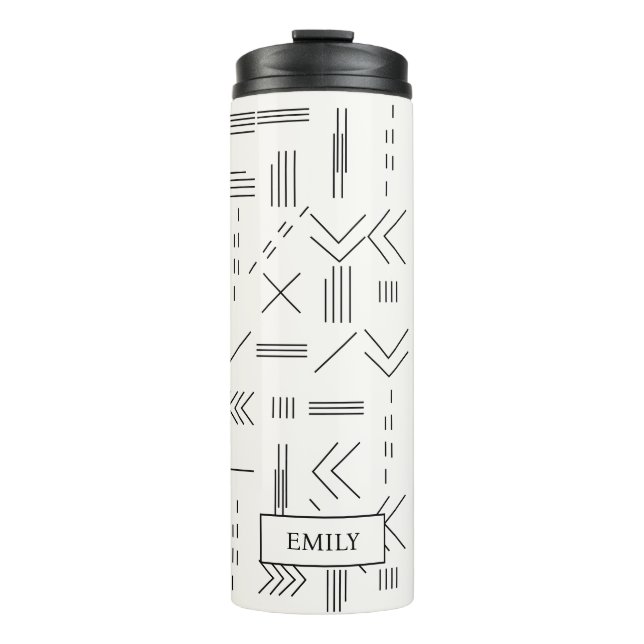 Garrafa Térmica Tumbler térmico (Frente)