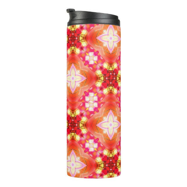 Garrafa Térmica Tumbler térmico (Rotação à direita)