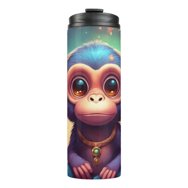 Garrafa Térmica Tumbler térmico (Frente)