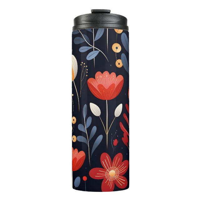 Garrafa Térmica Tumbler térmico (Frente)