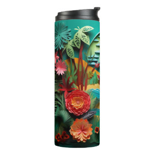 Garrafa Térmica Tumbler térmico