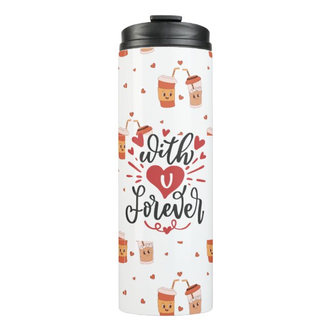 Garrafa Térmica tumbler térmico (Frente)