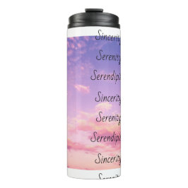 Garrafa Térmica Tumbler térmico