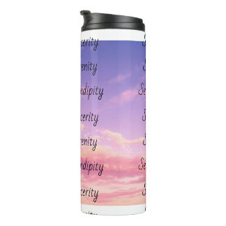 Garrafa Térmica Tumbler térmico